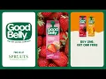 Screenbridge Standard Ad for GoodBelly