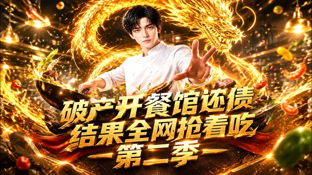 破产开餐馆还债,结果全网抢着吃