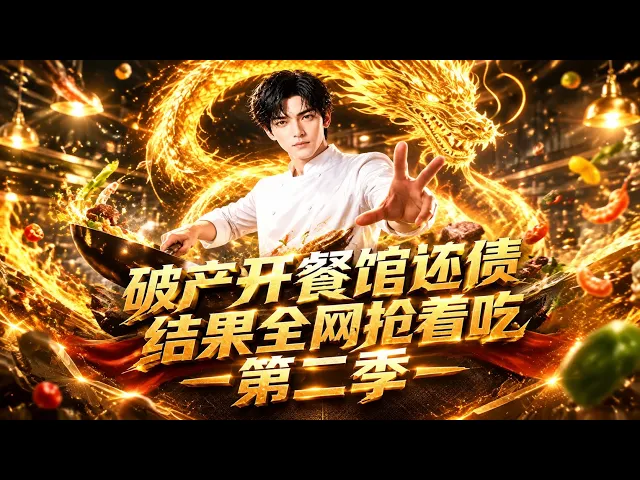 破产开餐馆还债,结果全网抢着吃