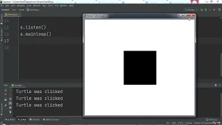 13 onclick and onscreen click
