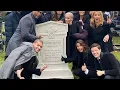 The Flash Star Grant Gustin Finally Breaks Silence On Viral Arrowverse Gravestone Meme