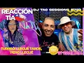 Download Lagu REACCIÓN - CALLEJERO FINO | DJ TAO Turreo Sessions #723