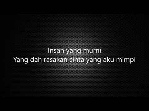 Download MP3 Dipenjara Janji - Awie (Lirik)