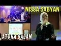 ATUNA TUFULI / Atuna Salam NISSA SABYAN (live at Batam)
