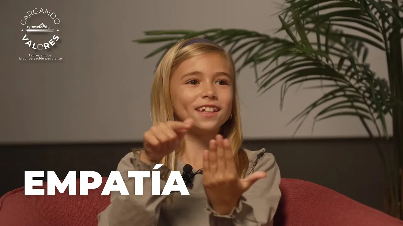 SaveFamily GPS — Padres e hijos, la conversación pendiente (YouTube video ad)