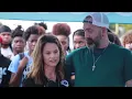 Gary Miracle Speaks LLC Donation to Rockledge High School Track Renovation