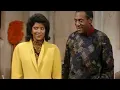 DINNER DISASTER with Elvin s Cooking GONE WRONG The Cosby Show Funniest Family Scene