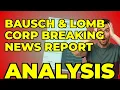 Bausch Lomb Board Shakeup My Take on the 8-K