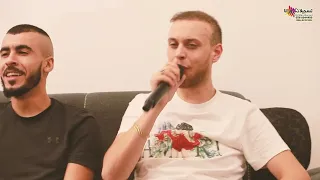 الفنان عدي الزاغة مشيو على السكيت كلاسيك حصري حفلة حمودة ابوعبيد 