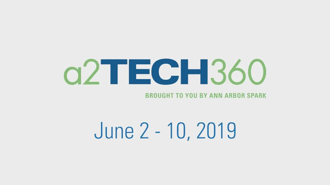 a2Tech360 2019: Find your Inspiration