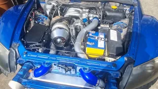 Rx8 13b rew swap part 4 Failure to comply