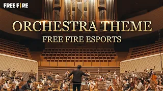 special orchestra theme ffws free fire world series