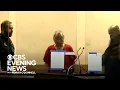 Half Moon Bay shooting suspect makes first court appearance