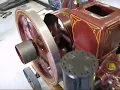 Leander Domstic 2hp Side Shaft Hit & Miss Engine