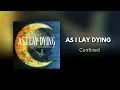 Download Lagu As I Lay Dying - Confined (Drums and Bass Backing Track with Guitar Tabs) MP3