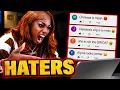 Claressa Shields LOSES IT on YouTubers Begs for Boycott Unpacked