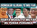 KARNA 70 MILYAR NU PORAK PORANDA⁉️ TANDAI GEROMBOLAN BENALU POLITIK DI TUBUH NU #arnyusmedia 