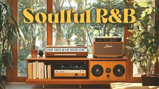 Sunroom Soundscape 🌿🎶 | Neo Soul, R&B Lofi Upbeat Chill Mix ☀️