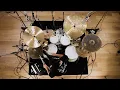 Meinl Cymbals - Zack Grooves - "Midnight Fistfight" by Everything Yes