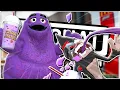 DON T DRINK THE GRIMACE SHAKE VRChat Funny Moments