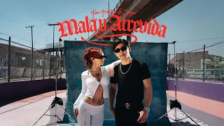 ALAN ARRIETA, LA JOAQUI - Mala y Atrevida (Video Oficial)