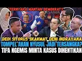 GEGER! DEDI SITORUS BONGKAR JEJAK REKAM DENI INDRAYANA! TOMPEL DEBAT PANAS NYARIS ADU JOTOS