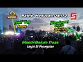 Lagu Battle WEDUSAN PART 2🔥 SINAR MUSIC VS SRIWIJAYA Lanjut Di Perempatan ❗