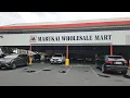 4K Marukai Wholesale Mart on 24 in Honolulu Oahu Hawaii