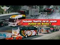 Download Lagu WAH RAMAI JUGA TERNYATA !! Cara Pasang Kodename Traffik - Kodename Bussid v4.3.2 - Bus Simulator Id