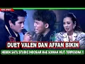 Lagu Momen Langka \u0026 Bikin Seluruh Penonton Heboh, Lihat Penampilan Duet Valen Afan di Group 2 Top 10 DA7!