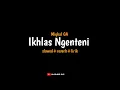 Download Lagu Ikhlas Ngenteni - Miqbal GA (slowed+reverb+lirik) | jebule sandingane konco dewe | aku wes berjuang