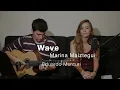 Wave by Tom Jobim - Cover by Marina Maiztegui (Berklee College of Music)