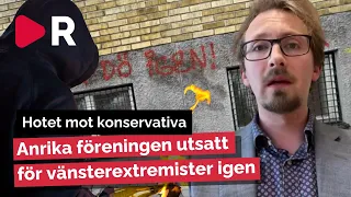 konservativa f reningen angripen av v nsterextremister