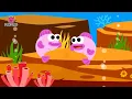 FASTER Version of Baby Shark | Faster and Faster! | Animal Songs | PINKFONG Songs for Children