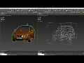 Corona proxy Exporter in 3dsmax