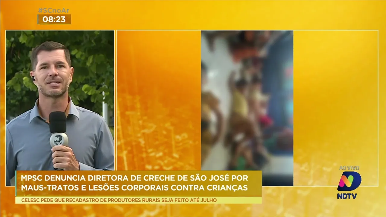 MPSC denuncia dona de creche de São José, na Grande Florianópolis