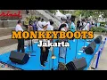 Monkeyboots - Djakarta Life Event CFD JAKARTA | NUSANTARA TV .