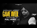 Download Lagu GAME OVER | SUKSHINDER SHINDA | (Official Full Video) | New Punjabi Song 2025