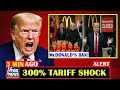 Download Lagu China \u0026 India SLAP 300% Tariffs — Is This the END of McDonald’s in Asia?