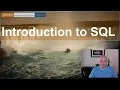 Introduction to SQL From relational algebra to queries