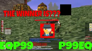EverQuest Project 1999 Starting A series winner P99 EQ green server classic beginner guide 2023