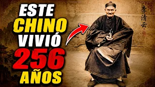 Este CHINO vivió 256 años: Li Ching-Yuen