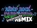 Checkers busy nuluv mix aesop rock