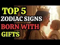 Download Lagu Only These 5 Zodiac Signs Received Mysterious Gifts From God 
