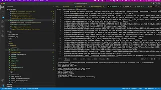 Enrich Eval Script Demo