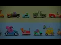 Ven,a la carrera - Pocoyo (Letra)