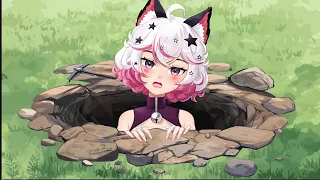 حفرت حفرة A Game About Digging A Hole 