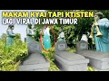 Merinding !! Makam Kyai Tapi Kristen Lagi Viral Di Jombang