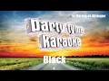 Dierks Bentley - Black (Karaoke Version)