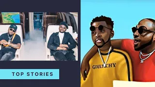 hatred in nigeria music too kizz daniel u0026 davido just confirmed some happenings u0026 it s shocking